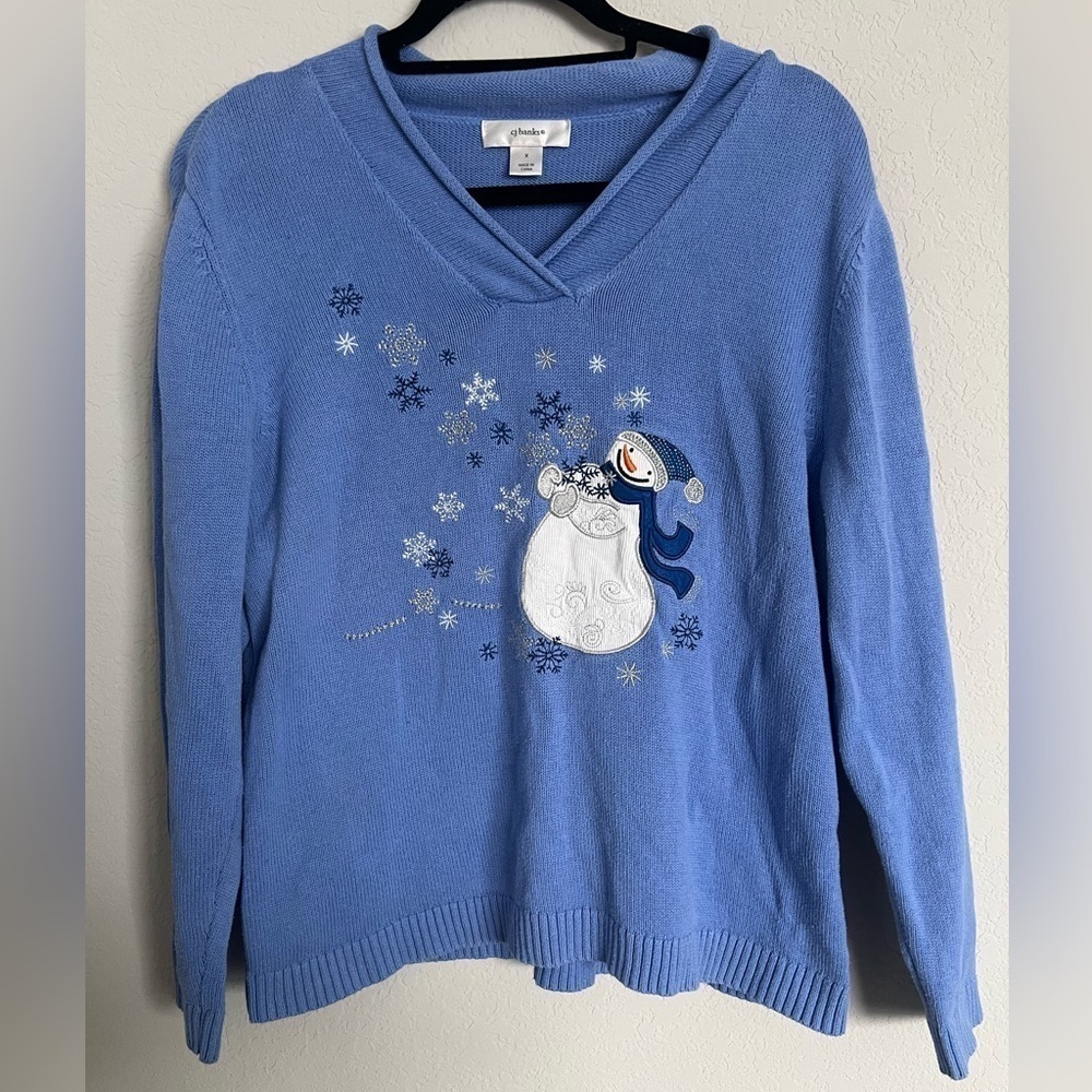 Christmas sweater